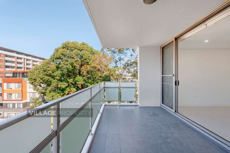 Fourth view of Homely apartment listing, 3209/1A Morton Street, Parramatta NSW 2150