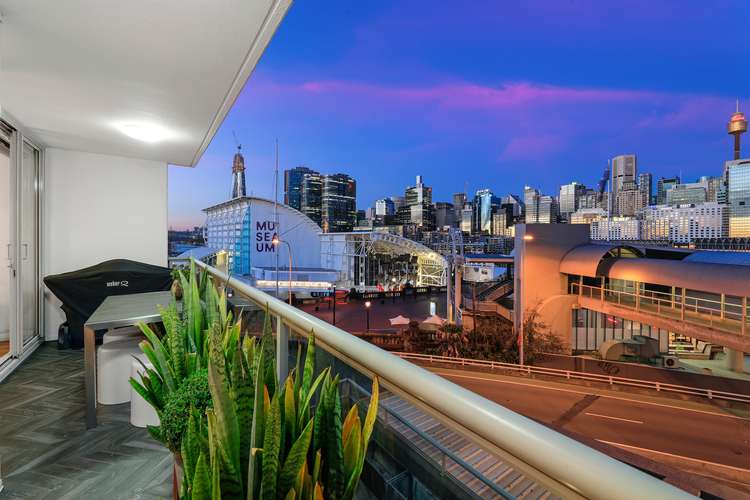 Third view of Homely apartment listing, 50 Murray Street, Pyrmont NSW 2009