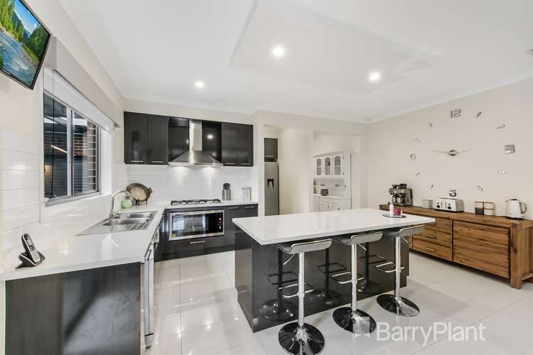 Third view of Homely house listing, 15 Aspera Drive, Brookfield VIC 3338