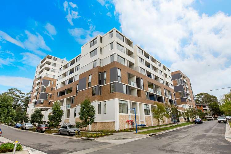 Main view of Homely apartment listing, 625/7 Washington Avenue, Riverwood NSW 2210