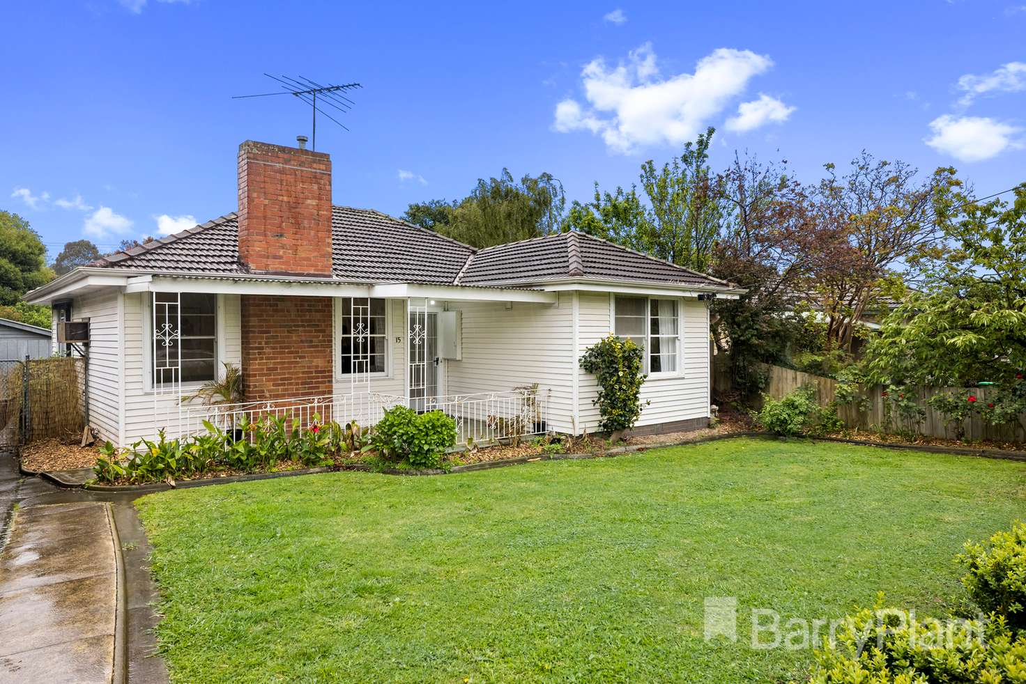 Main view of Homely house listing, 15 Rushworth Street, Watsonia VIC 3087