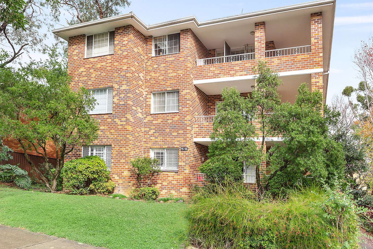 Main view of Homely unit listing, 6/11 St Georges Road, Penshurst NSW 2222