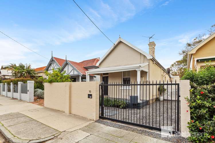 Main view of Homely house listing, 10 Chelmsford Road, Mount Lawley WA 6050