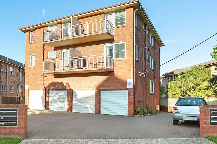 Second view of Homely unit listing, 10/14 Croydon Street, Cronulla NSW 2230
