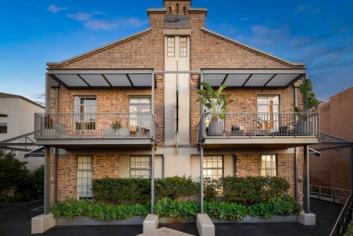 Main view of Homely terrace listing, 1/25 Cadigal Avenue, Pyrmont NSW 2009