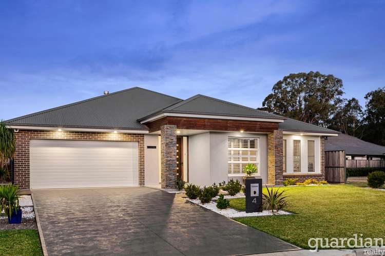 Main view of Homely house listing, 4 Cherry Street, Pitt Town NSW 2756