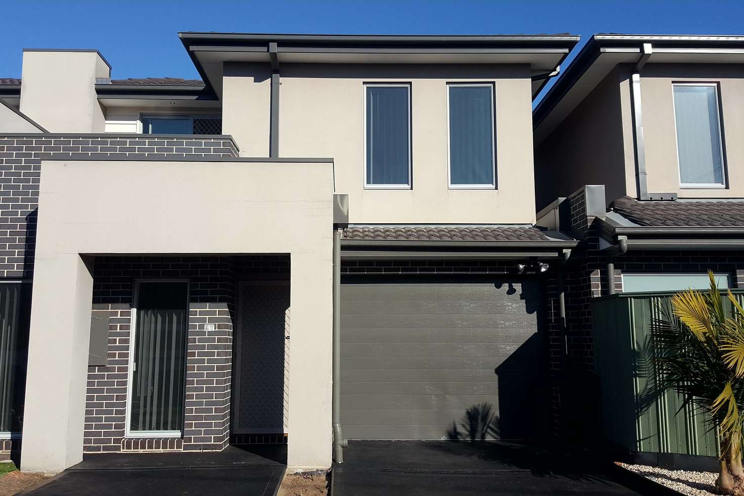 Main view of Homely townhouse listing, 37 Stock Street, Coburg VIC 3058