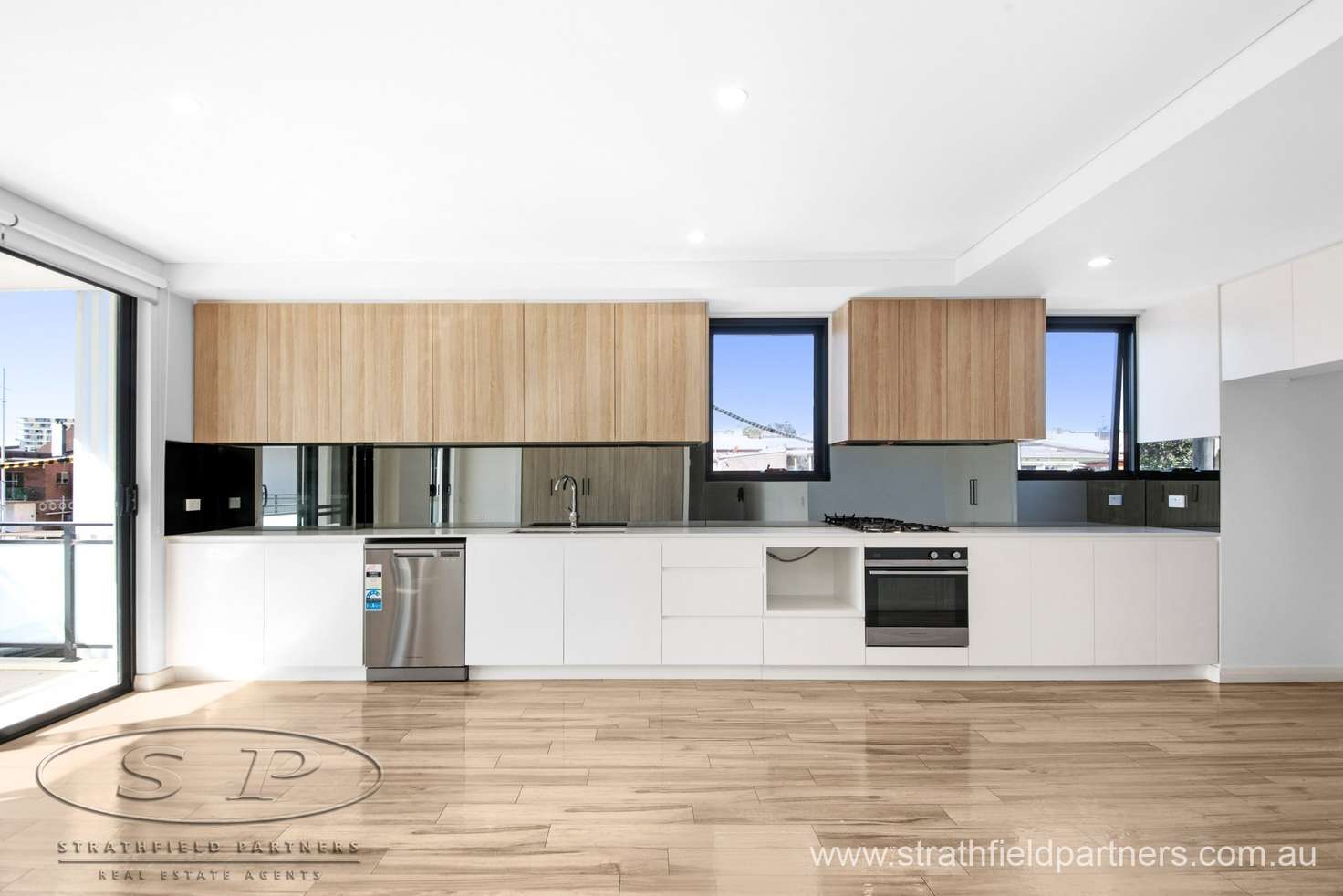 Main view of Homely unit listing, 114/29-31 Burlington Road, Homebush NSW 2140