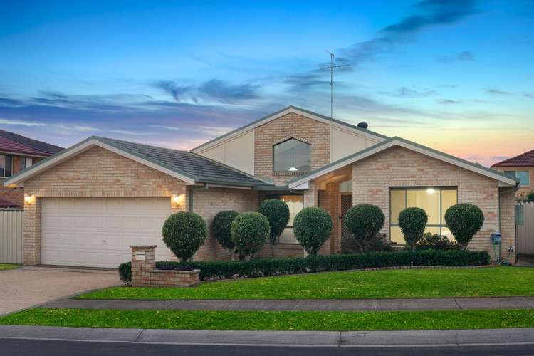 Main view of Homely house listing, 13 Silvertop Close, Glenwood NSW 2768