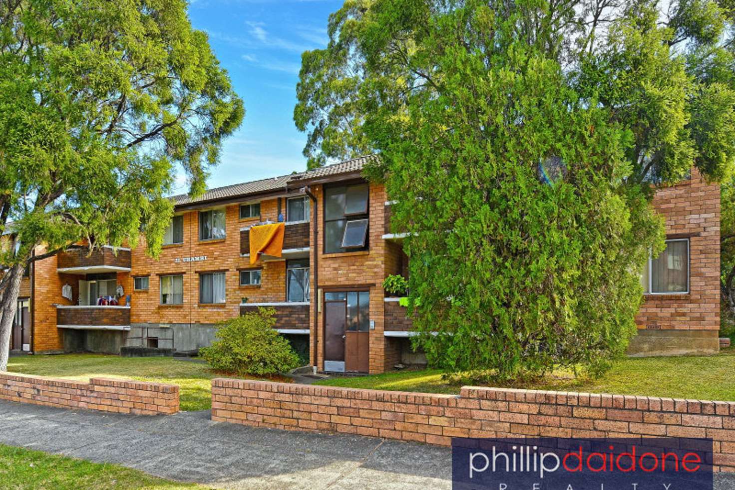 Main view of Homely unit listing, 7/21-25 Crawford Street, Berala NSW 2141