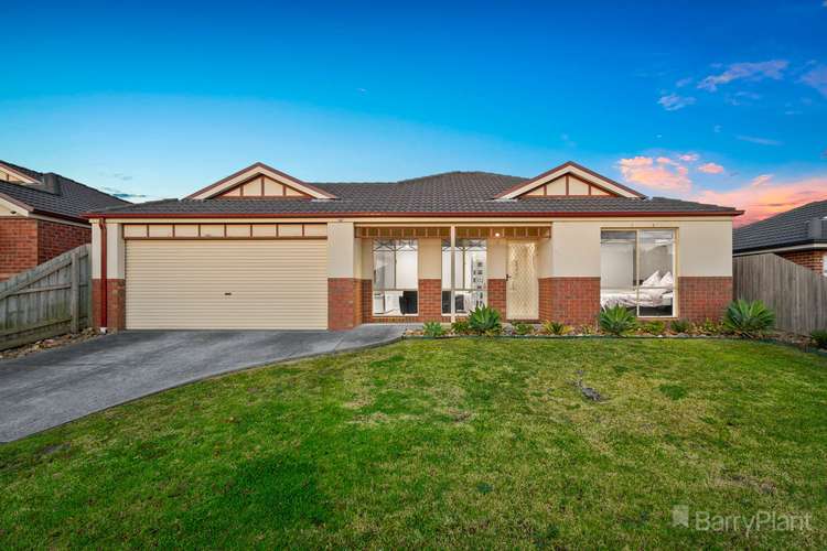 Main view of Homely house listing, 10 Redfern Way, Pakenham VIC 3810