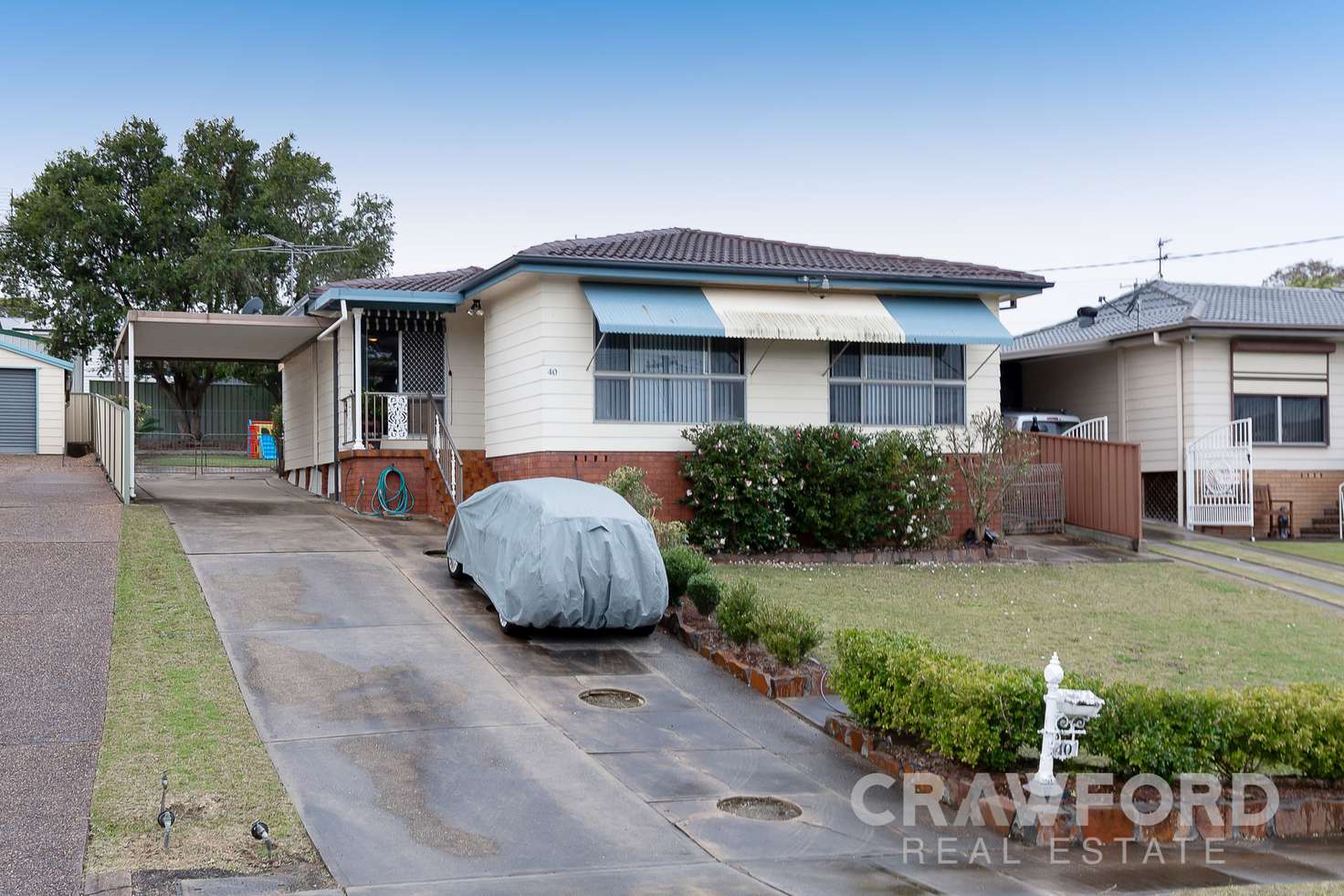 Main view of Homely house listing, 40 Alister Street, Shortland NSW 2307