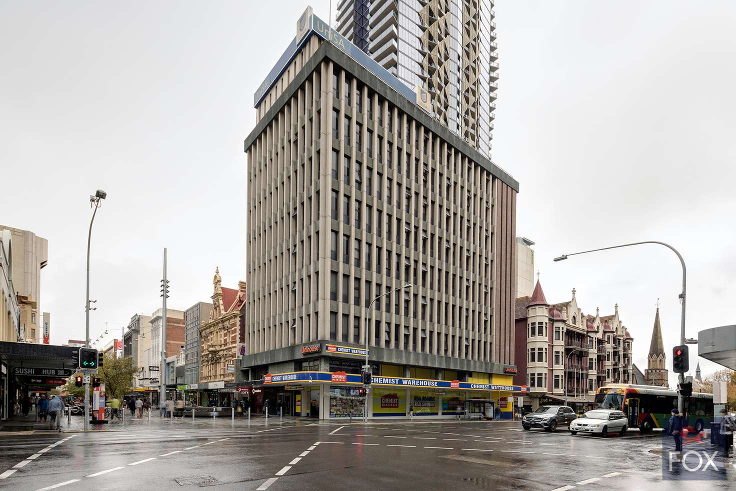 Main view of Homely apartment listing, 301/160 Rundle Mall, Adelaide SA 5000