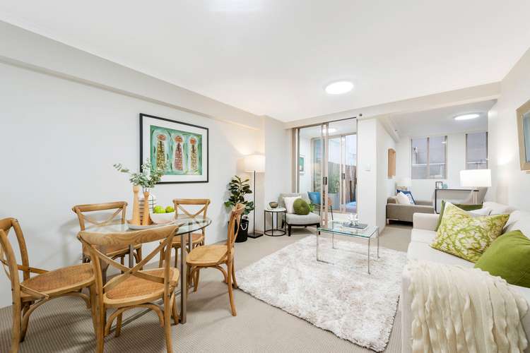 Second view of Homely apartment listing, 4/398 Pitt Street, Haymarket NSW 2000