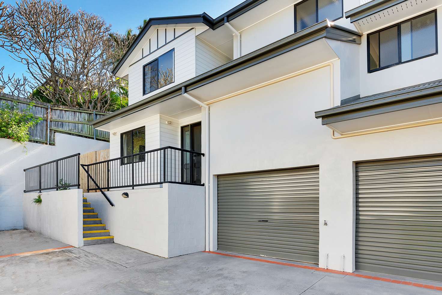 Main view of Homely townhouse listing, 3/10 Greenlaw Street, Indooroopilly QLD 4068