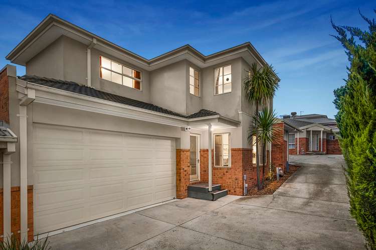 Main view of Homely townhouse listing, 2/696 Pascoe Vale Road, Oak Park VIC 3046