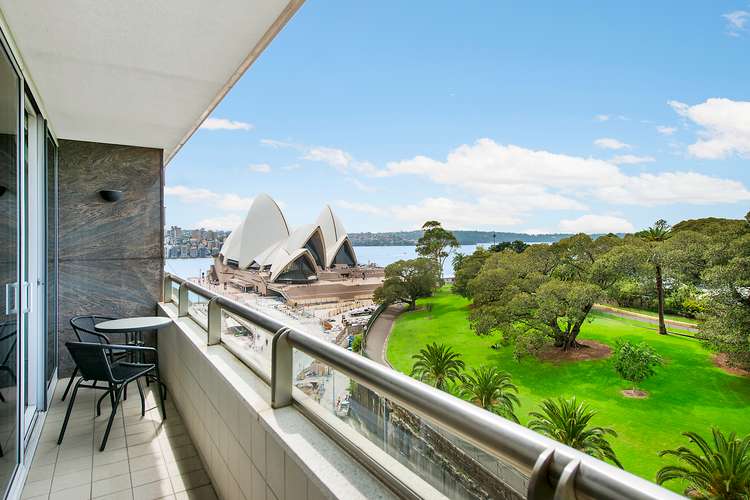Main view of Homely apartment listing, 94/1 Macquarie Street, Sydney NSW 2000