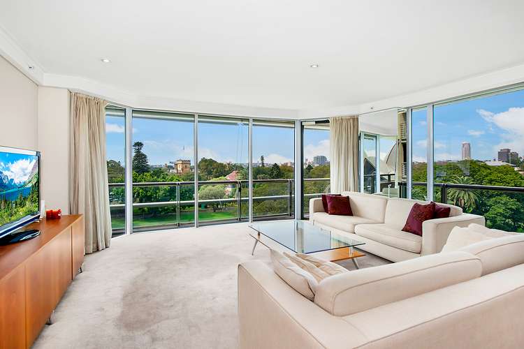 Second view of Homely apartment listing, 94/1 Macquarie Street, Sydney NSW 2000