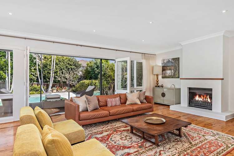 Second view of Homely house listing, 4 Foss Street, Hunters Hill NSW 2110