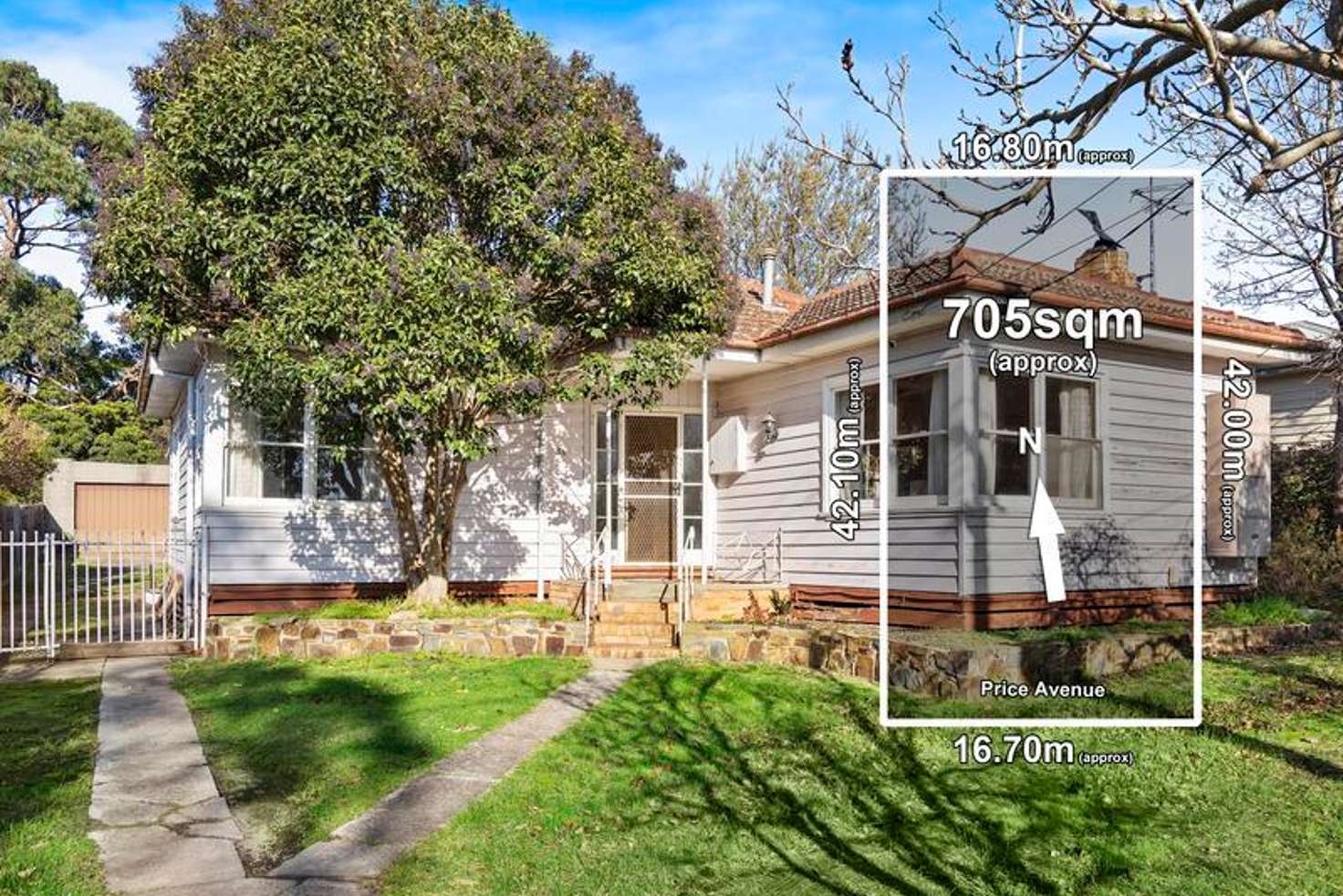 Main view of Homely house listing, 36 Price Avenue, Mount Waverley VIC 3149