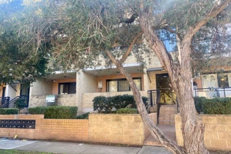 Main view of Homely unit listing, 12/43-49 Bowden Street, Harris Park NSW 2150