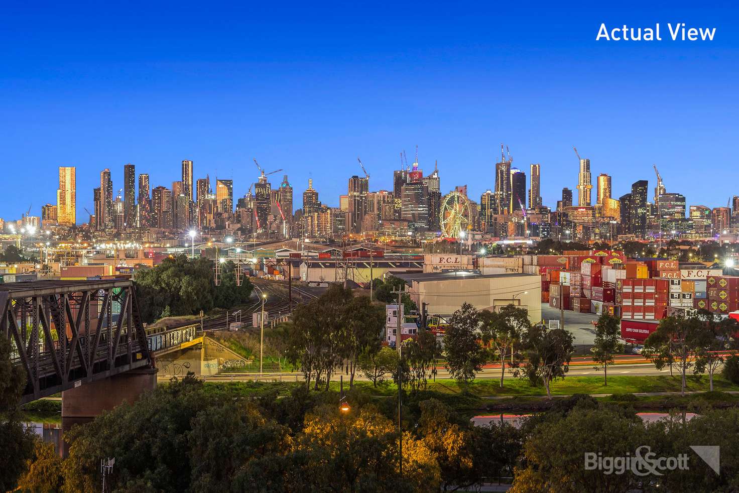 Main view of Homely townhouse listing, 6/55 Moreland Street, Footscray VIC 3011