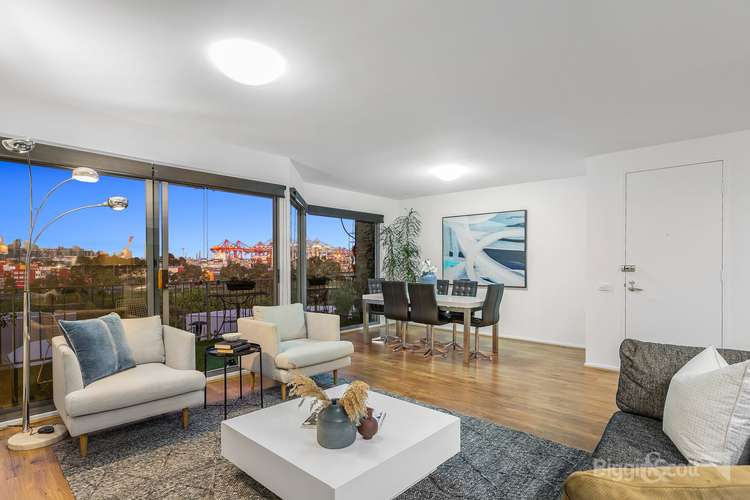 Fourth view of Homely townhouse listing, 6/55 Moreland Street, Footscray VIC 3011