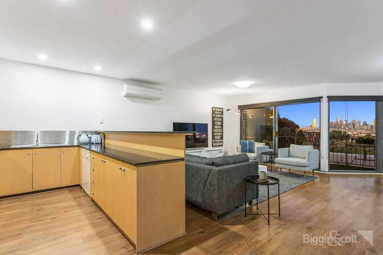 Sixth view of Homely townhouse listing, 6/55 Moreland Street, Footscray VIC 3011