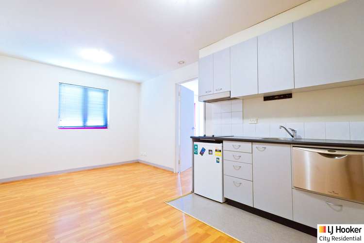 Third view of Homely apartment listing, 905/528 Swanston Street, Carlton VIC 3053