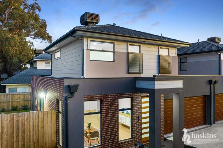 Main view of Homely townhouse listing, 3/45 Heywood Street, Ringwood VIC 3134