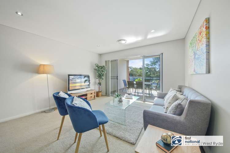 Second view of Homely apartment listing, 36/626 Mowbray Road, Lane Cove North NSW 2066