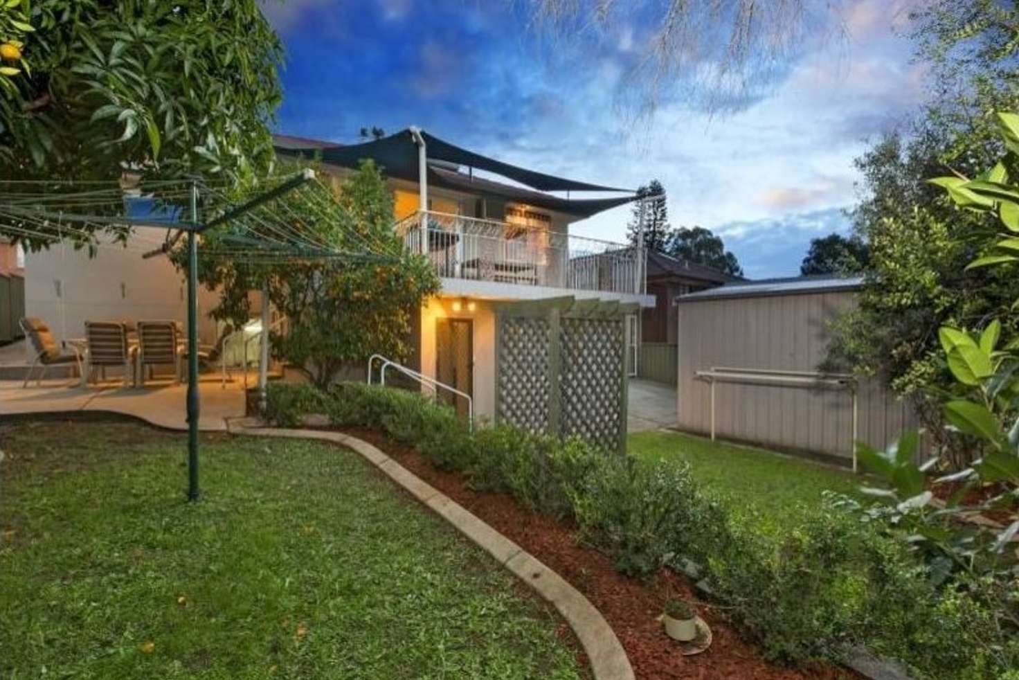 Main view of Homely unit listing, 63a Beethoven Street, Seven Hills NSW 2147