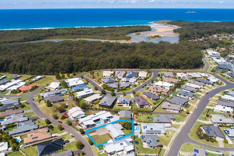 Second view of Homely house listing, 6 Estuary Drive, Moonee Beach NSW 2450