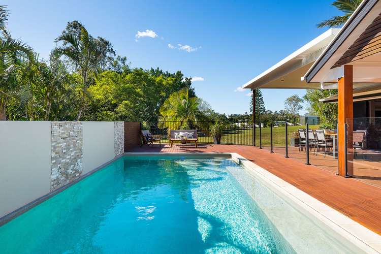 Third view of Homely house listing, 5 Meadowood Close, Highvale QLD 4520