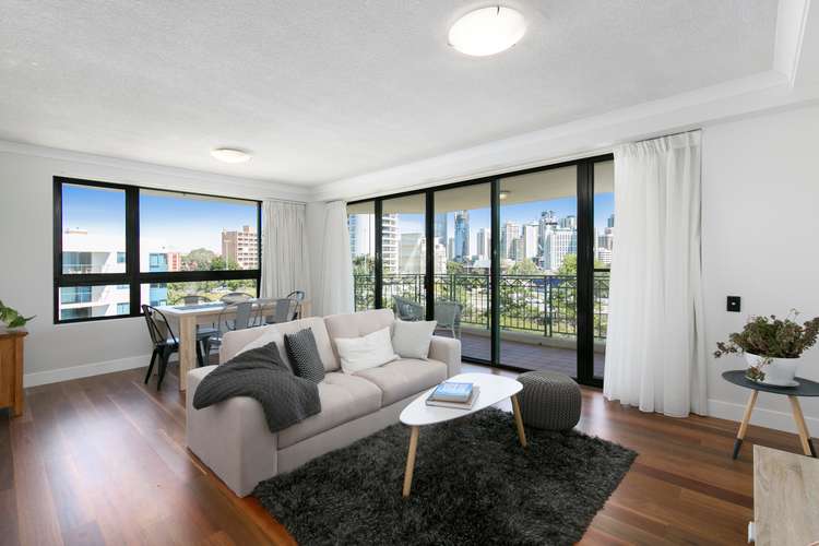 Fourth view of Homely apartment listing, 30/1 Goodwin Street, Kangaroo Point QLD 4169