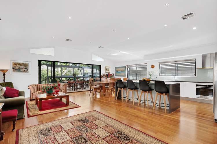 Main view of Homely house listing, 54 Merlin Terrace, Kenmore QLD 4069