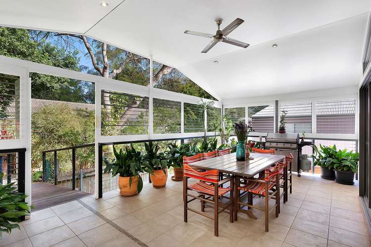 Second view of Homely house listing, 54 Merlin Terrace, Kenmore QLD 4069