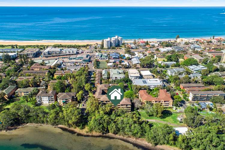 Main view of Homely unit listing, 16/16-18 Devitt Street, Narrabeen NSW 2101