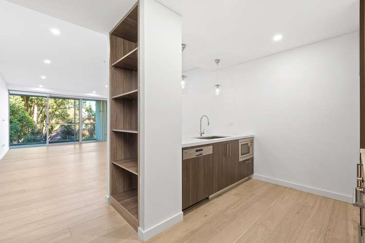 Second view of Homely apartment listing, 517/84-108 Anzac Parade, Kensington NSW 2033