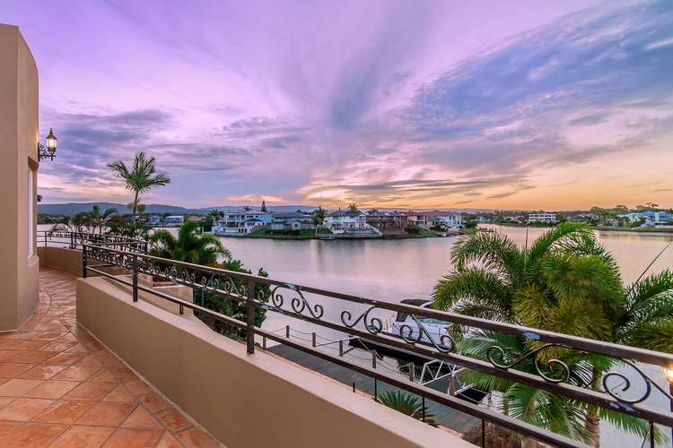 Third view of Homely house listing, 134 Port Jackson Boulevard, Clear Island Waters QLD 4226