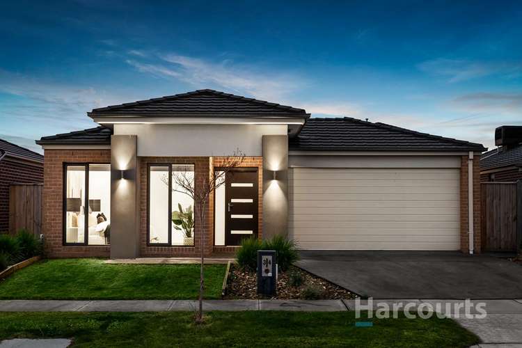 Main view of Homely house listing, 34 Everglades Street, Lyndhurst VIC 3975