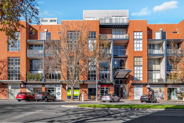 Second view of Homely apartment listing, 42/237 Wakefield Street, Adelaide SA 5000