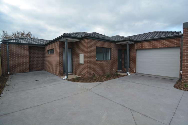 Main view of Homely unit listing, 4/42 George Street, St Albans VIC 3021