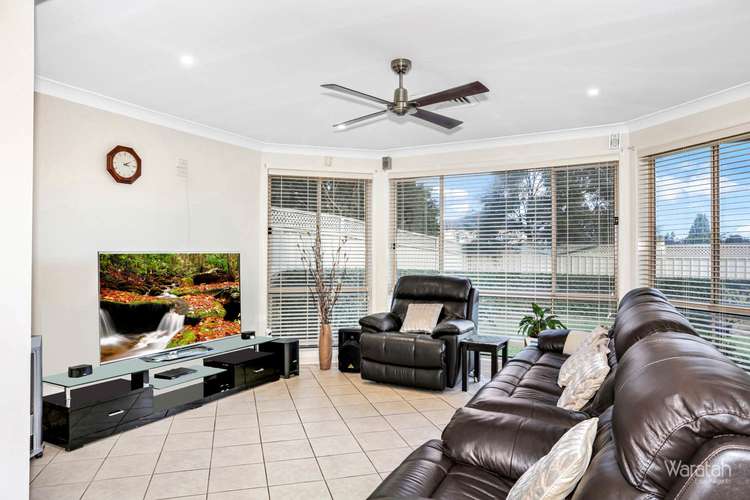 Second view of Homely house listing, 20 Taringa Avenue, Kellyville NSW 2155