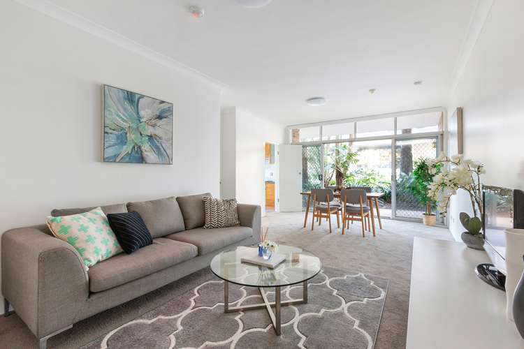 Main view of Homely apartment listing, 2/96 Albert Avenue, Chatswood NSW 2067