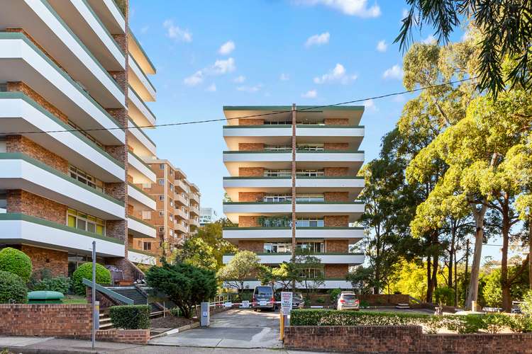 Sixth view of Homely apartment listing, 2/96 Albert Avenue, Chatswood NSW 2067