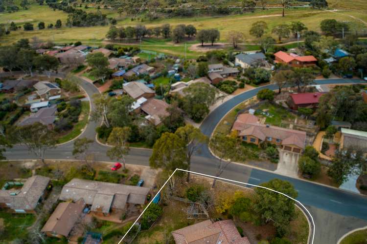 Second view of Homely house listing, 39 Studley Street, Kambah ACT 2902