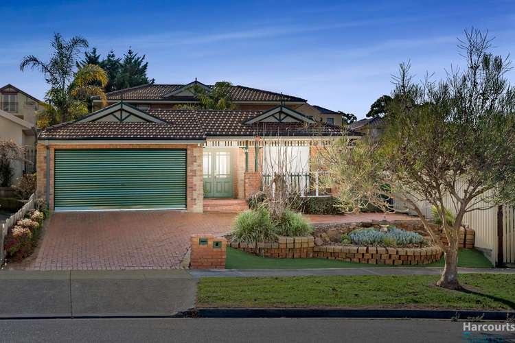 Second view of Homely house listing, 14 Rostrata View, Mill Park VIC 3082