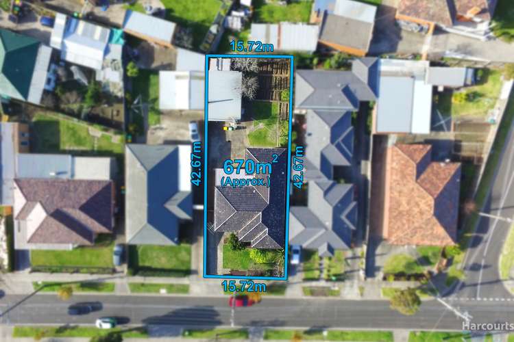 Second view of Homely house listing, 40 Edmondson Street, Lalor VIC 3075