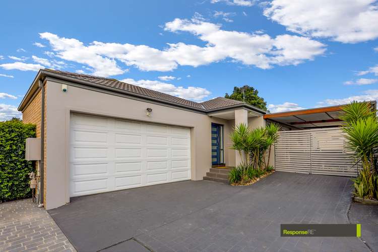 8 Commisso Court, Quakers Hill NSW 2763